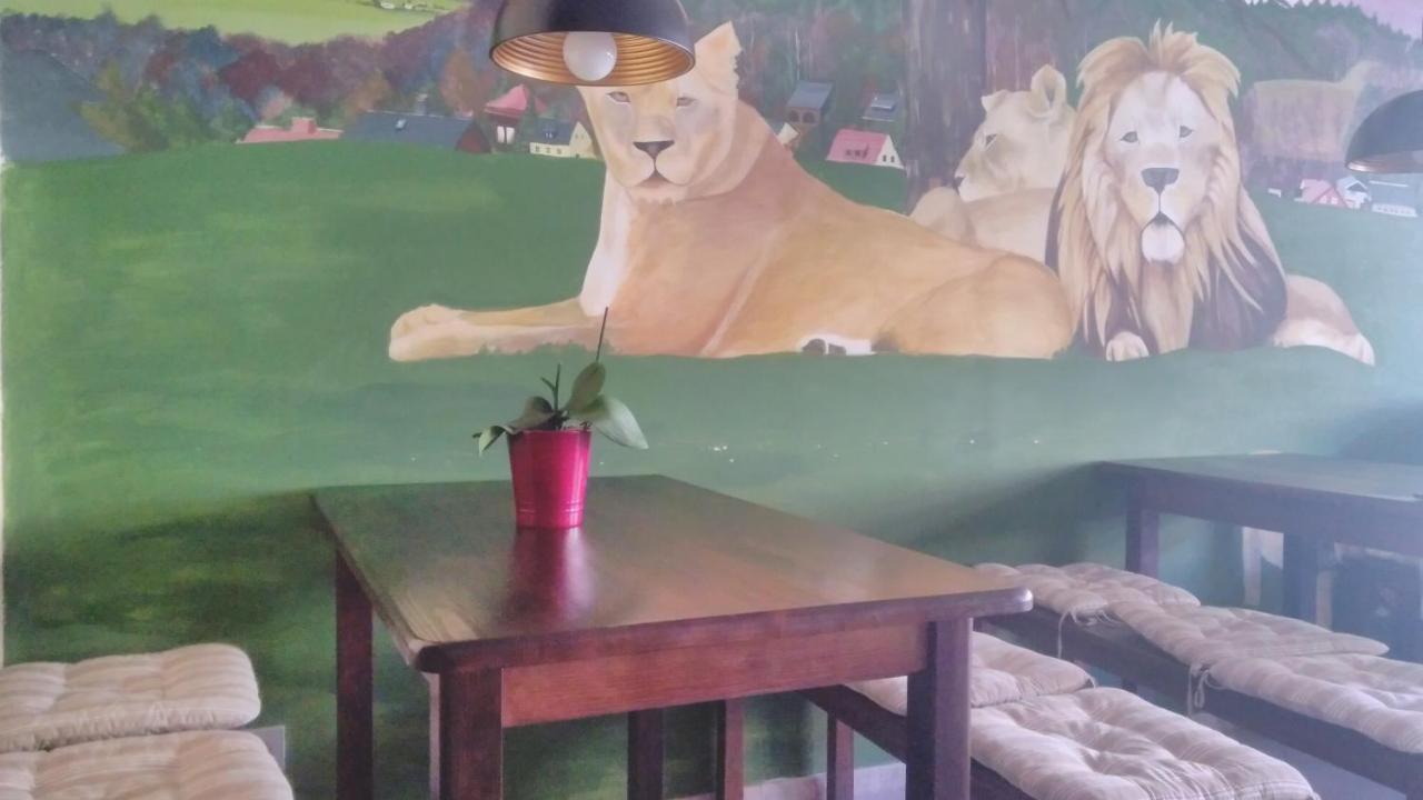 4Lionshostel 柯尼希施泰因易北 外观 照片