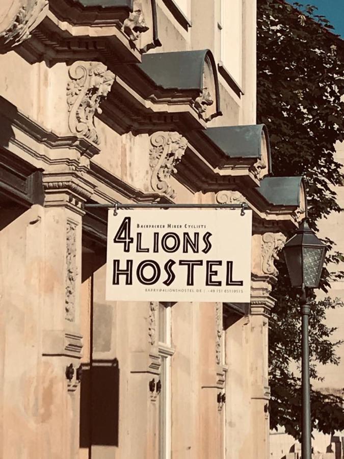 4Lionshostel 柯尼希施泰因易北 外观 照片